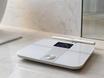 Withings випустила ваги BodyScan 2 з шестиканальною ЕКГ