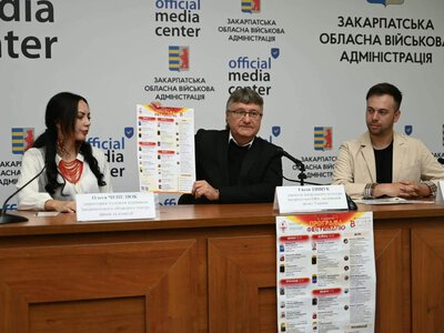 Українська класика оживе по-новому: у Хусті стартує масштабний театральний фестиваль