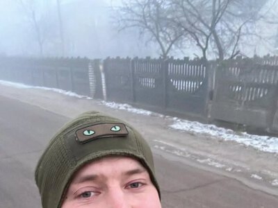 «Воювати – нелегка справа, але важлива»: Прикордонник із Ратнівщини Павло «Бульба» розповів про службу та війну