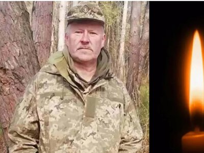 На Харківщині загинув захисник із Дубна Олег Шмуйло: військовослужбовець потрапив під удар FPV-дрона