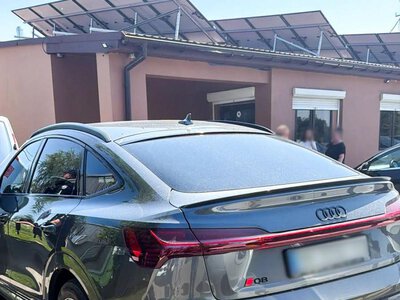 Хотів покататися: у Рівному судитимуть 33-річного чоловіка, якого підозрюють у викраденні Audi Q8