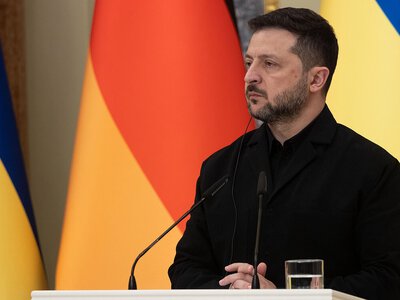 Понад 50% українців вважають, що Зеленський має обмежитися одним терміном - опитуванн