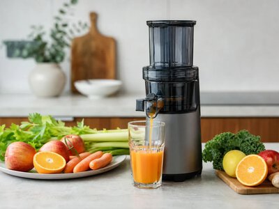 Vitamix випустить першу соковижималку MaxExtract 15 жовтня