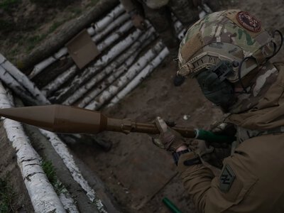 Гранатометник в «Азові»: як опанувати професію та стати частиною підрозділу