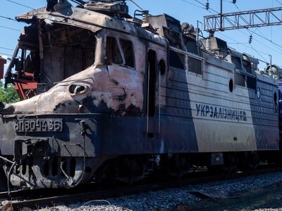 Україна майже вичерпала резерв потягів через удари рф: хто допоможе