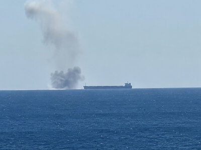 Росія атакувала турецьке судно з кукурудзою у нейтральних водах: капітан загинув