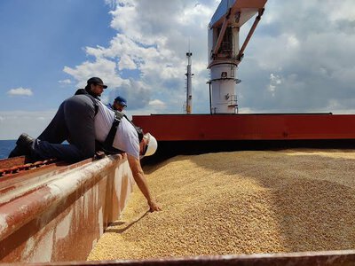 $8 мільярдів коштуватиме Україні зупинка портів