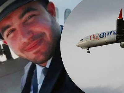 Пілот Flydubai планував протаранити літаком аеропорт біля Тель-Авіва, – ЗМІ