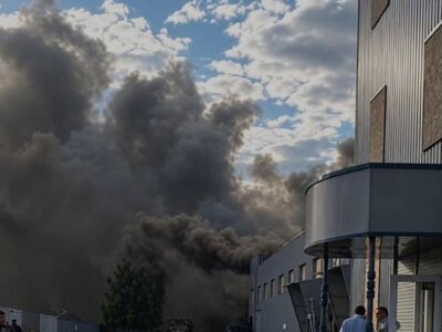 Росія зруйнувала фармзавод КУСУМ у Сумах: що буде з постачанням ліків