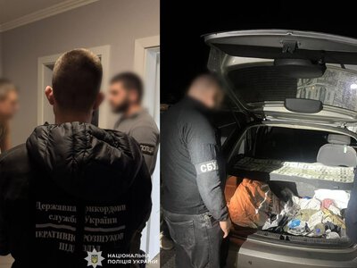 Дві схеми незаконного переправлення через кордон викрили на Закарпатті: затримано чотирьох підозрюваних