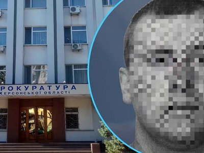 Жителя Каховщини судитимуть за роботу в окупаційному МНС: йому загрожує 15 років тюрми