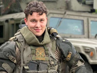 Один з засновників Християнського корпусу, командир «Роти Ісуса Христа» Бравий вийшов переможцем з ближнього ножового бою і успішно провів операцію на Херсонщині