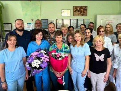 Дати дорогу тим, хто рятує життя: історія Олени Артьомової з Одеси