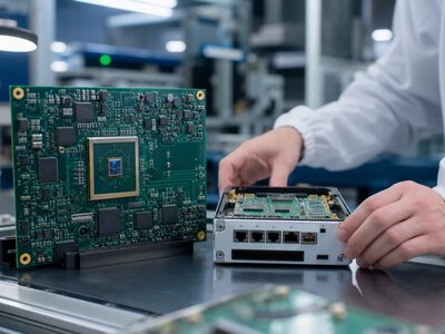 Lola Vision Systems розробляє ПЗ для запуску ШІ-моделей на чипах