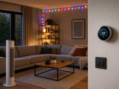 Під час жовтневого Prime Day знижують ціни на пристрої для розумного дому