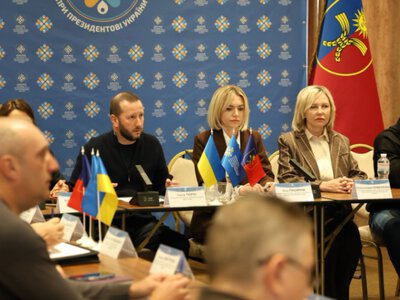 Публічні інвестиції та доходи громад: на Хмельниччині провели стратегічну сесію Living Lab
