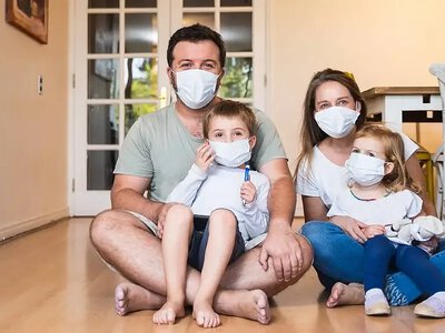 У Миколаївській області зростає захворюваність на ГРВІ: майже 74% хворих - діти