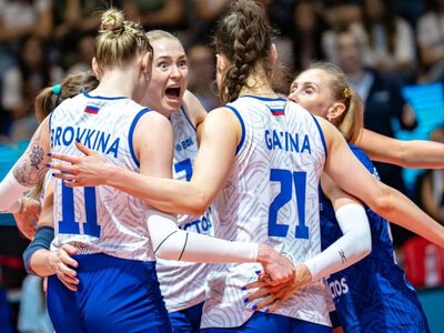 Росію офіційно допустили до жіночого ЧС-2027 з волейболу – там зіграє й Україна