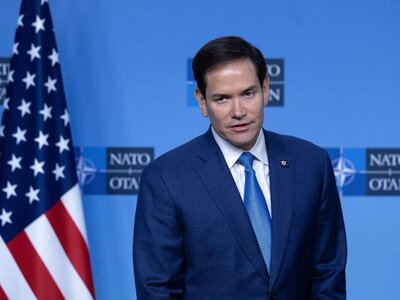 Держсекретар США Рубіо їде до Ісландії, Греції та Португалії через російську загрозу