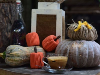 Гарбузове лате як у Starbucks: готуємо головний осінній напій удома