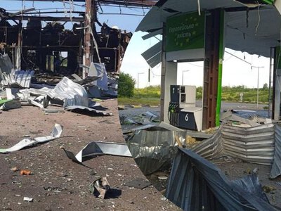 Три нафтобази, АЗК і дата-центр: Росія продовжує завдавати збитків AMIC Energy
