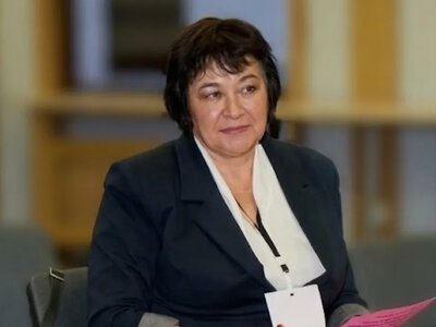 Валентині Фененко з Миргорода присвоїли звання «Заслужений вчитель України»