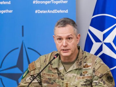 НАТО розробило план “швидкої перемоги” над Росією за допомогою дронів та штучного інтелекту