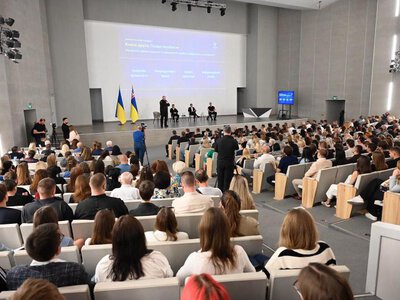 На Закарпатті обговорили проєкт нового Цивільного кодексу України