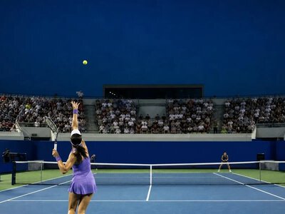 Тенісистка Коко Гофф перемогла Сіньжань Сун у Пекіні — Interia Sport