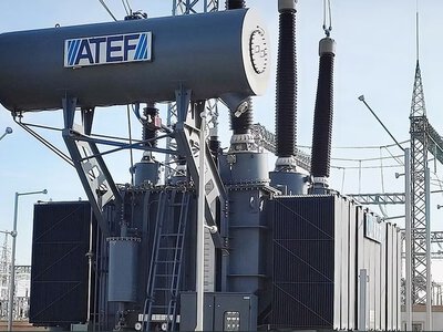 Азербайджанська ATEF інвестує 3 млрд грн у завод енергообладнання на Закарпатті