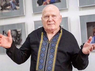 Відійшов у вічність відомий фотохудожник, журналіст і письменник Костянтин Бобрищев