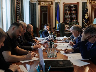 Зеленський анонсував швидке навчання українських пілотів на Rafale