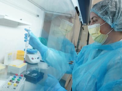 В Іркутському пологовому почали перевіряти вагітних на можливе зараження чумою