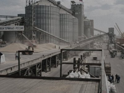 Розвідка: РФ шукає альтернативу Чорному морю для експорту зерна