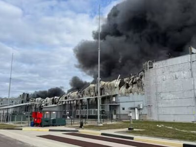 Рашисти зруйнували фармацевтичний завод у Сумах: деталі