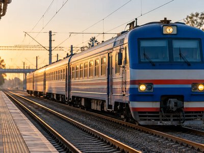 Поїзд Здолбунів – Ковель затримується