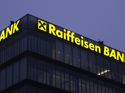 У Raiffeisen не бачать ризику захоплення активів банку росією