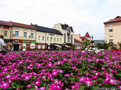 У Хусті стартує театральний фестиваль «Відгомін Вічності»