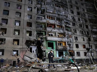 Масований удар КАБами по Харкову: п’ятеро людей загинули