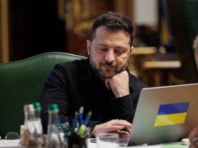 Зеленський: Значну частину реактивних Шахедів збивають передані Нідерландами F-16