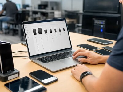 Apple оновила Configurator для macOS до версії 2.21