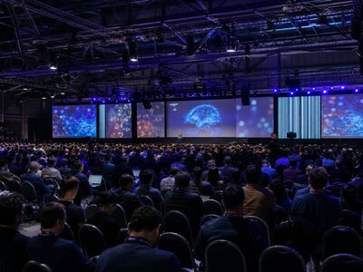 Disrupt 2026 оголосив програму головної сцени