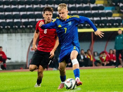 Україна U-21 – Албанія U-21 – 2:2: відеоогляд матчу з голами Богданова та новачка