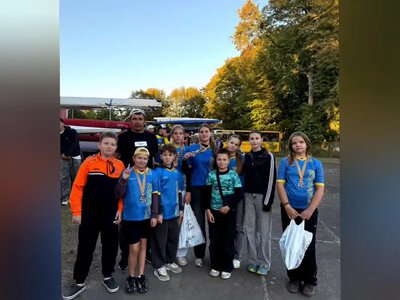 Вихованці Млинівської ДЮСШ здобули п’ять призових місць на чемпіонаті з веслування
