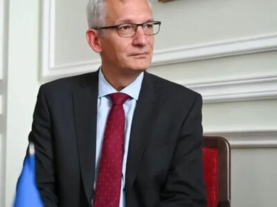 Німеччина ризикує втягнутися у збройний конфлікт із Росією, – очільник розвідки Мартін Єгер