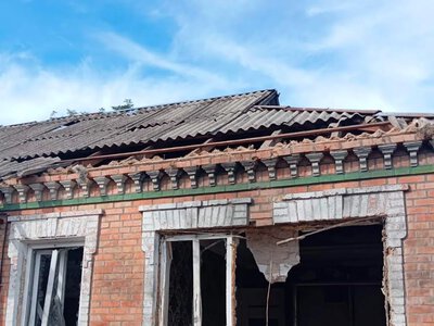 Російські війська атакували три райони Дніпропетровщини: є загиблий