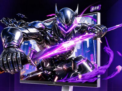 Titan Army V27MQ7 MAX: 27-дюймовий монітор з QD-Mini LED панеллю і частотою 565 Гц