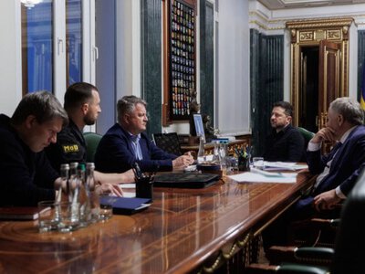 Зеленський анонсував нові домовленості з партнерами щодо озброєння