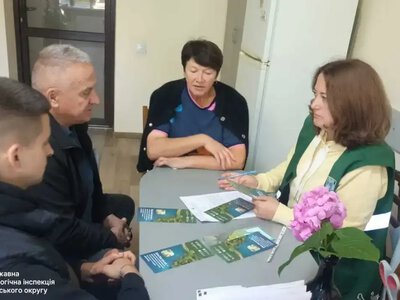 Державні екоінспектори перевіряють громаду Рівненщини