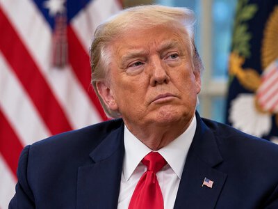Трамп знову вказав на Україну, пояснюючи зростання цін на паливо